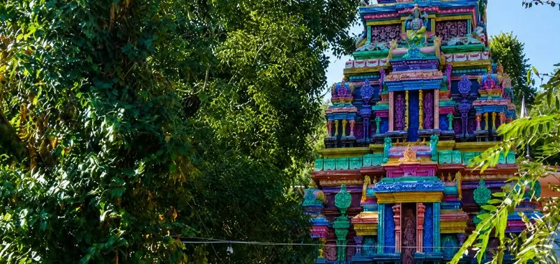 Neelkanth Mahadev Temple